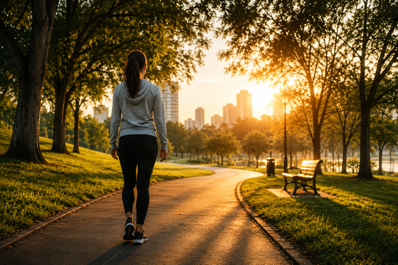 A redescoberta das caminhadas: por que esse hábito simples voltou ao centro das pesquisas sobre saúde e bem-estar
