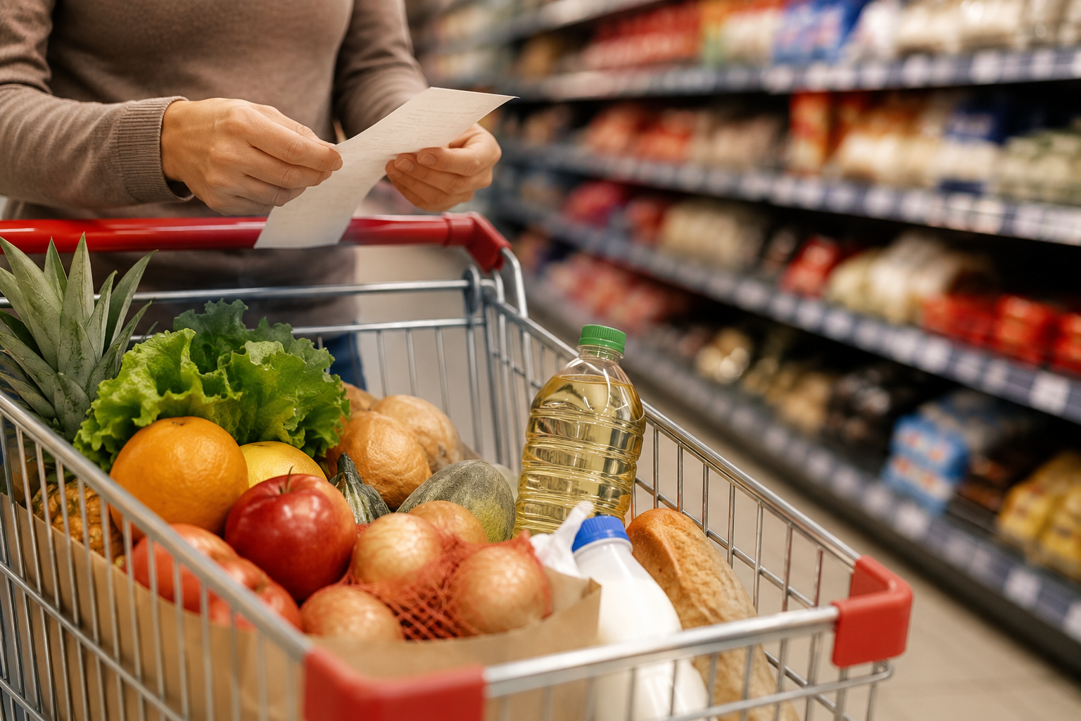 O que é inflação e por que ela afeta muito mais do que os preços no supermercado?
