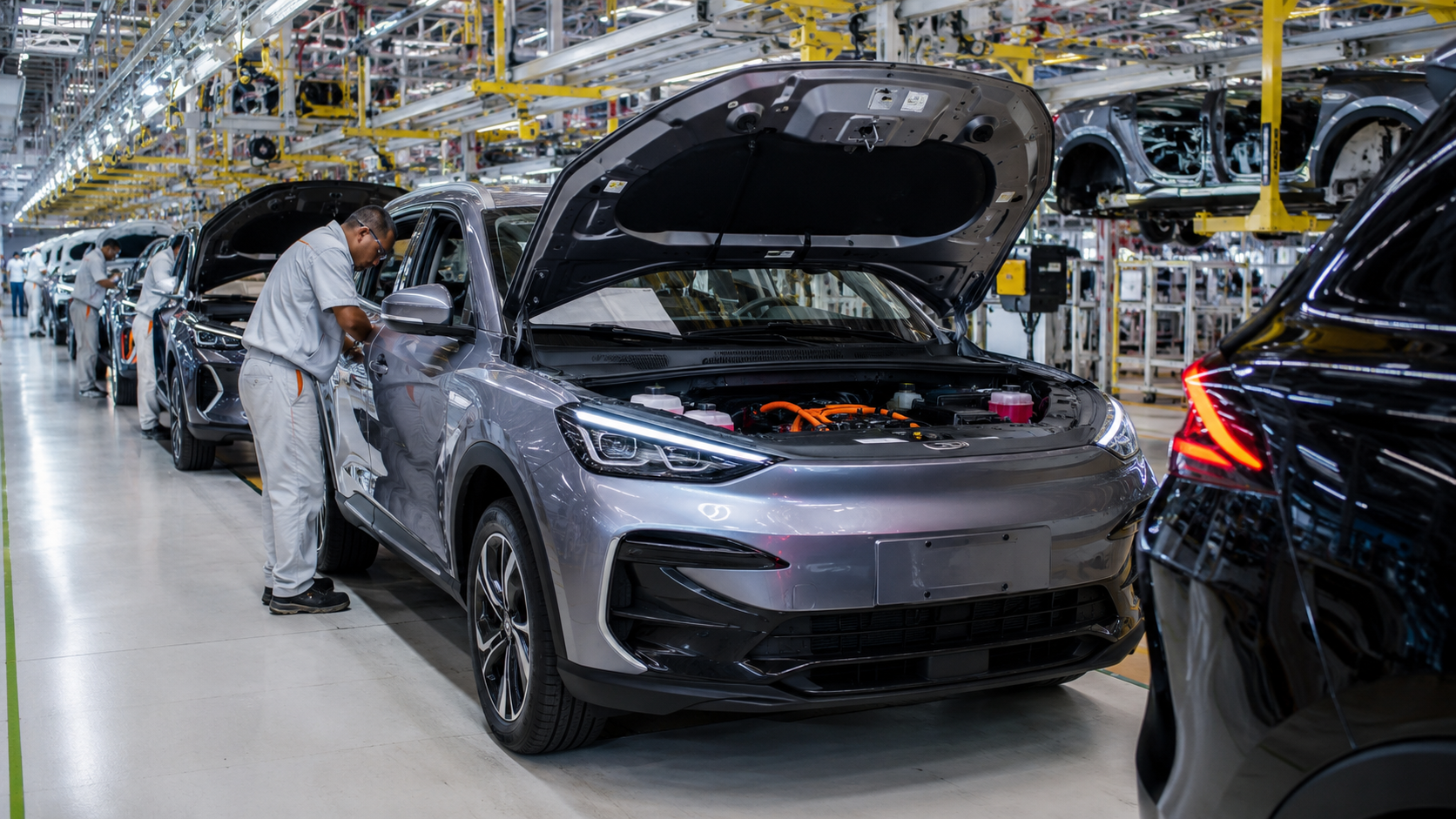 Brasil pode voltar a vender 3 milhões de veículos: mercado automotivo acelera após 12 anos