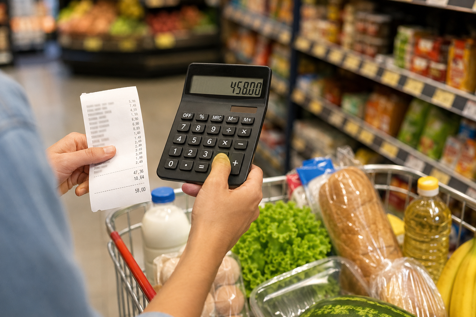 Entenda por que a inflação pode cair e os preços continuarem altos