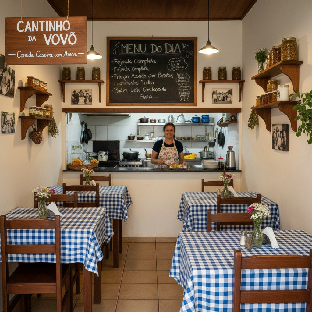 Ouro na Cozinha: Como Transformar a Demanda por Comida Saudável em um Negócio Lucrativo