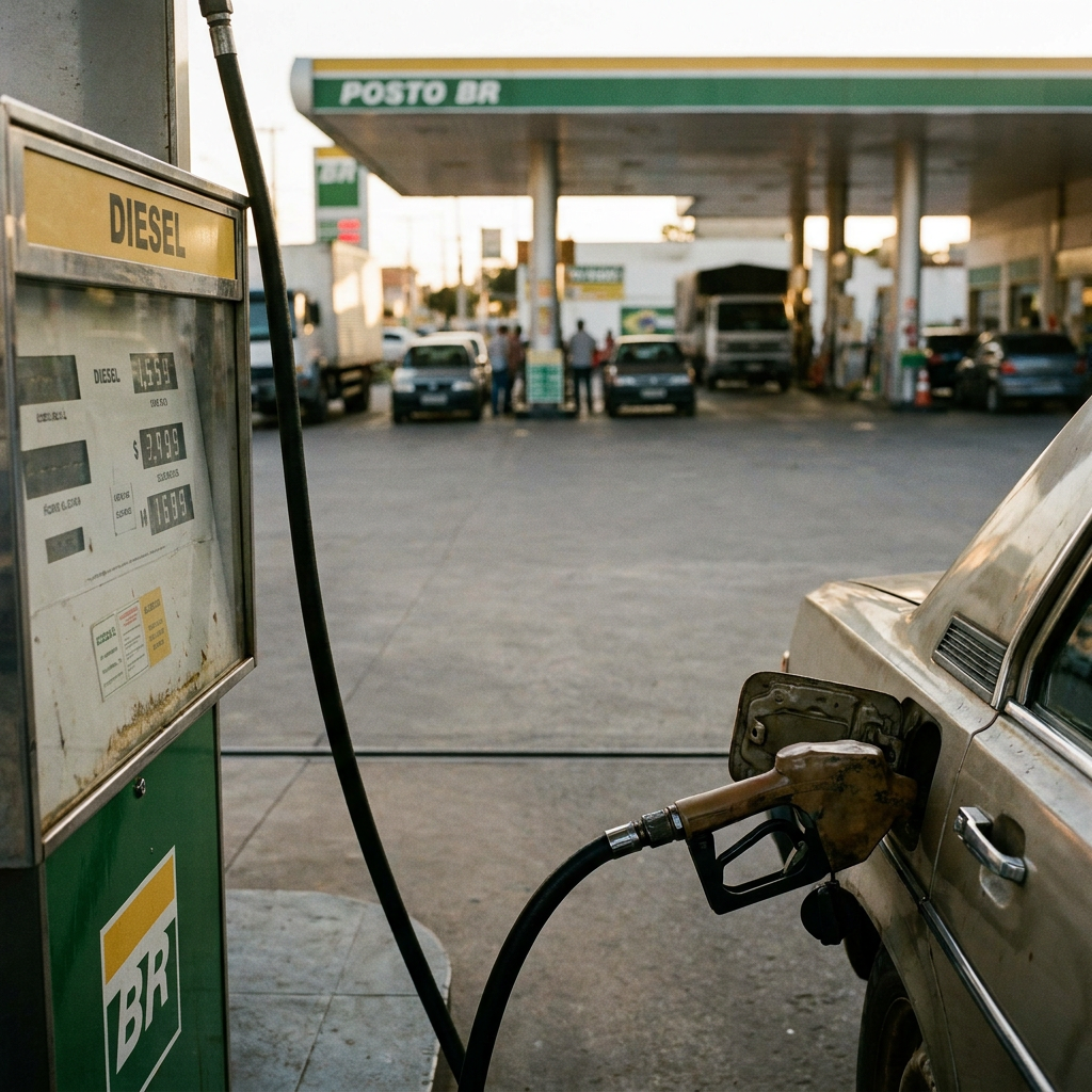 Alta do petróleo no exterior força governo a adiar fim da desoneração da gasolina