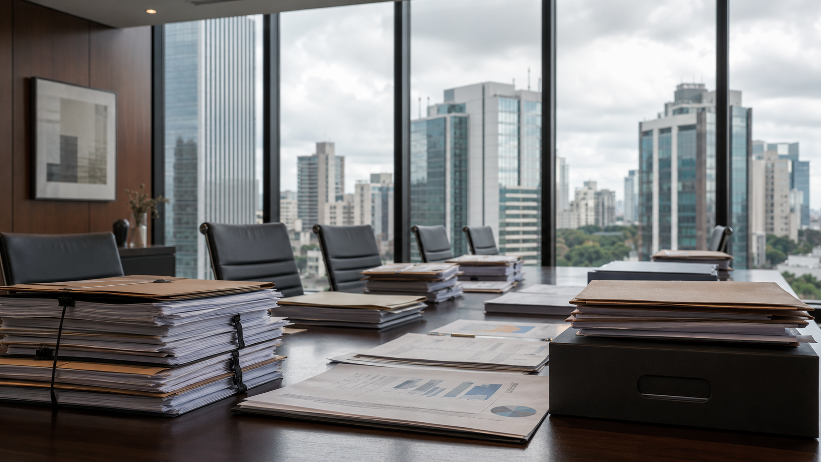 Brasil encerra semestre com 6.382 empresas em recuperação judicial